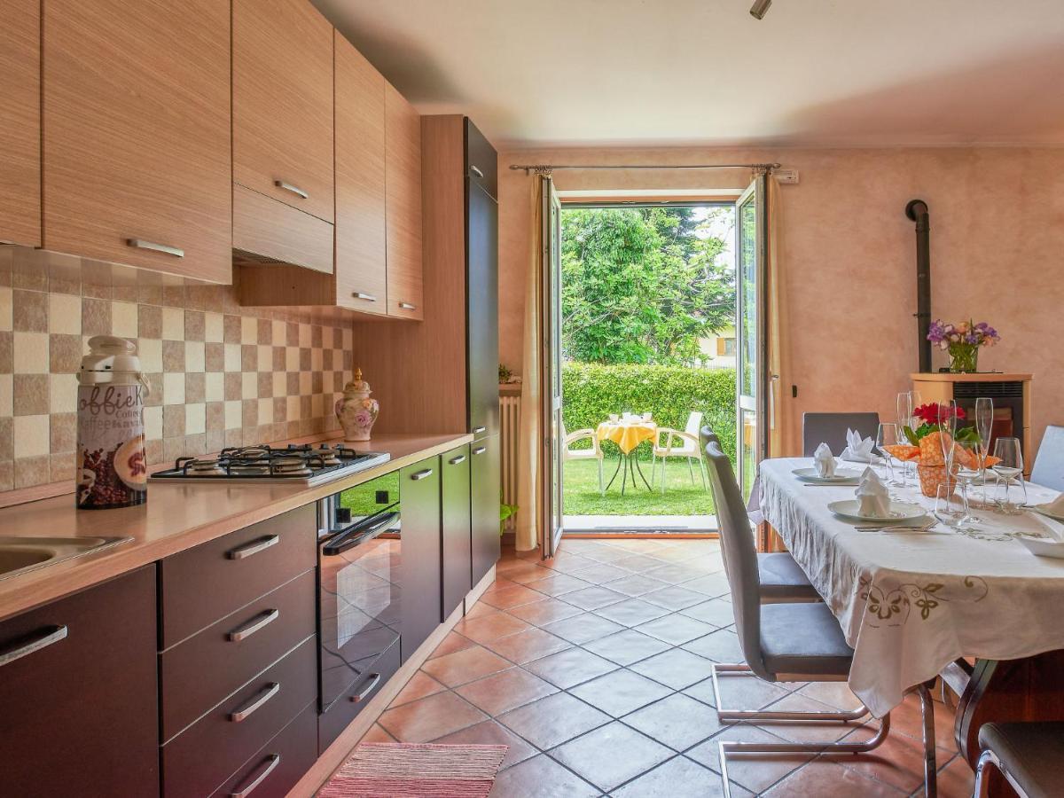 Holiday Home Gigliola - Cco390 By Interhome Colico Kültér fotó