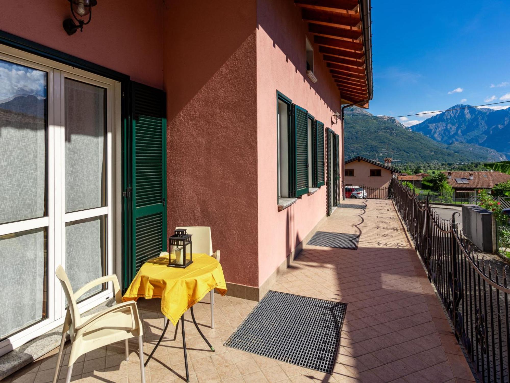 Holiday Home Gigliola - Cco390 By Interhome Colico Kültér fotó