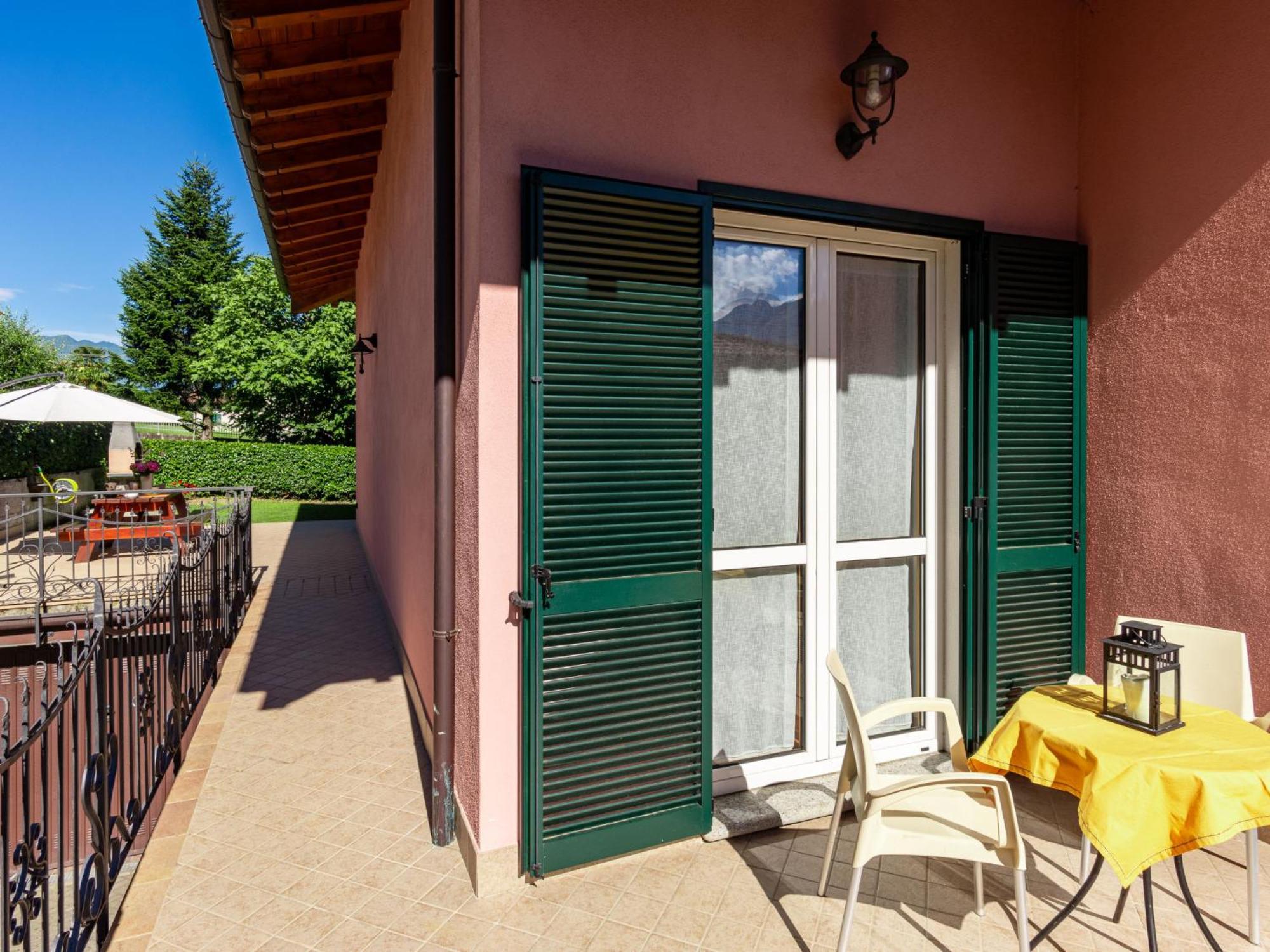 Holiday Home Gigliola - Cco390 By Interhome Colico Kültér fotó