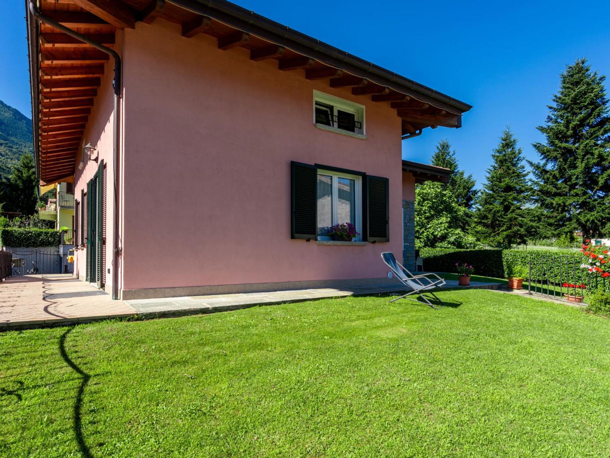 Holiday Home Gigliola - Cco390 By Interhome Colico Kültér fotó